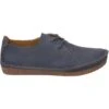 Clarks Originals Janey Mae - Bootschoenen - Blau