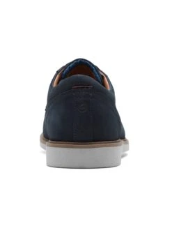 Clarks Malwood - Veterschoenen - Dark Blue -Clarks 2e08d9bdb5334e47b7fc0c83b66a5895