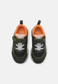 Clarks Steggystride - Sneakers Laag - Green -Clarks 2e1cbe8e8c1a4cd38ef529a7028c9ed7