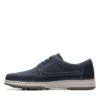 Clarks NatureLoH - Sneakers Laag - Blue