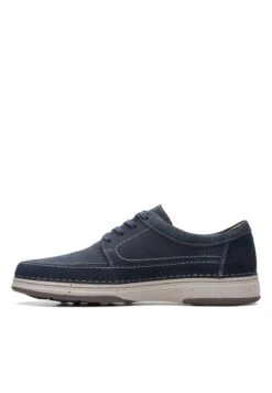 Clarks NatureLoH - Sneakers Laag - Blue