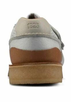 Clarks Originals Sneakers Laag - White Leather -Clarks 2ed3b768f8784420a8c6df67c142a3f2