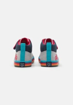 Clarks X Frugi Foxing Race - Sneakers Hoog - Grey Combi -Clarks 2ed52cc2ce444e47928b1da8e81c4cd4