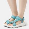 Clarks Atltrek Sport - Outdoorsandalen - Aqua