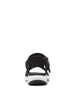 Clarks Mira Tide - D - Sandalen Met Plateauzool - Black -Clarks 2f3f18f86dc24db3bcbc8fb886f19051