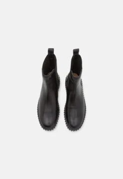 Clarks Torhill Maple - Enkellaarsjes Met Plateauzool - Black -Clarks 2fd20f5b725b46659a172d0555d3c9e2