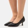 Clarks Violet - Klassieke Pumps - Black