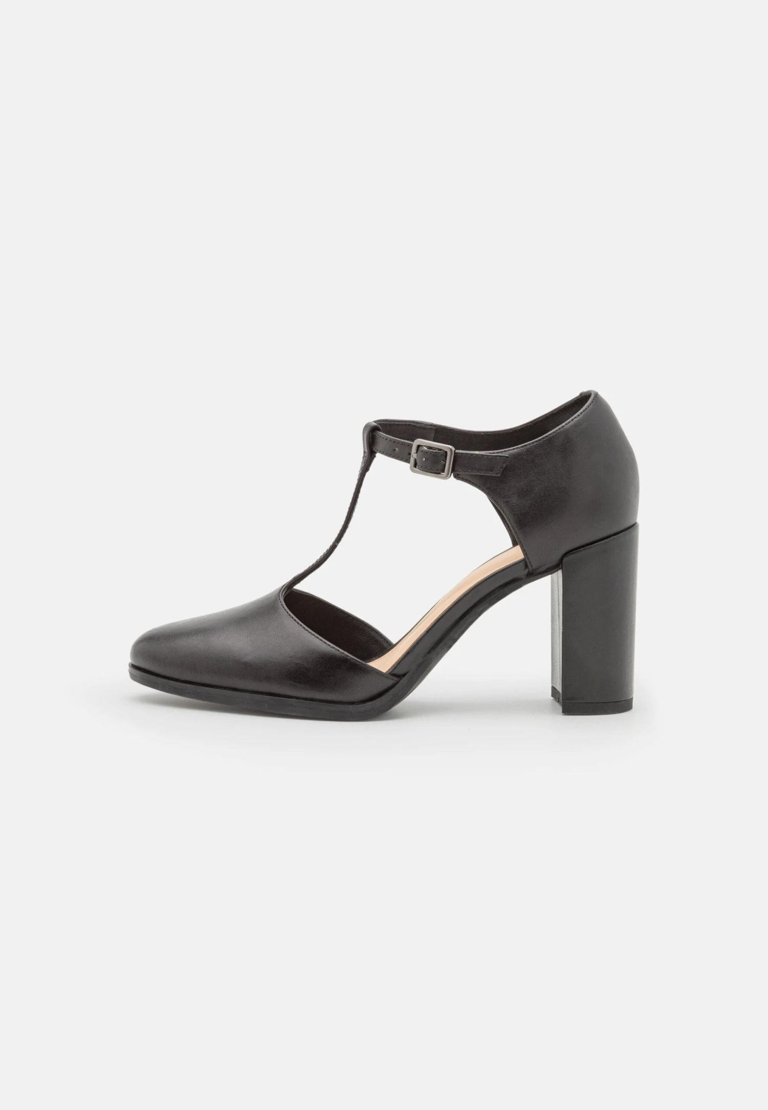 Clarks Freva Bar - Klassieke Pumps - Black 4 Clarks Freva Bar - Klassieke Pumps - Black - Afbeelding 2