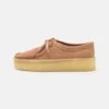 Clarks Originals Wallabee Cup - Sportieve Veterschoenen - Warm Beige -Clarks 318664d9151b409693f2bdf6802d6419