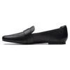 Clarks Seren Flat-D - Instappers - Black
