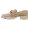 Clarks Teala Trim - Mocassins - Beige