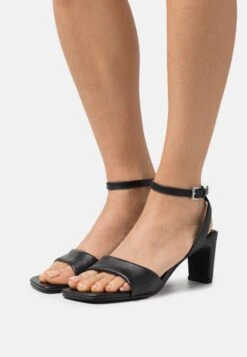 Clarks Seren Strap - Sandalen - Black