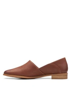 Clarks Pure BelleD - Instappers - Brown
