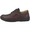 Clarks Nature Ii - Sportieve Veterschoenen - Brown Leather (26142038)