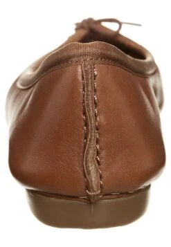 Clarks Freckle Ice - Ballerina'S - Dark Brown -Clarks 32c33c3f3df14f27a0b6b7b3f392bb8c
