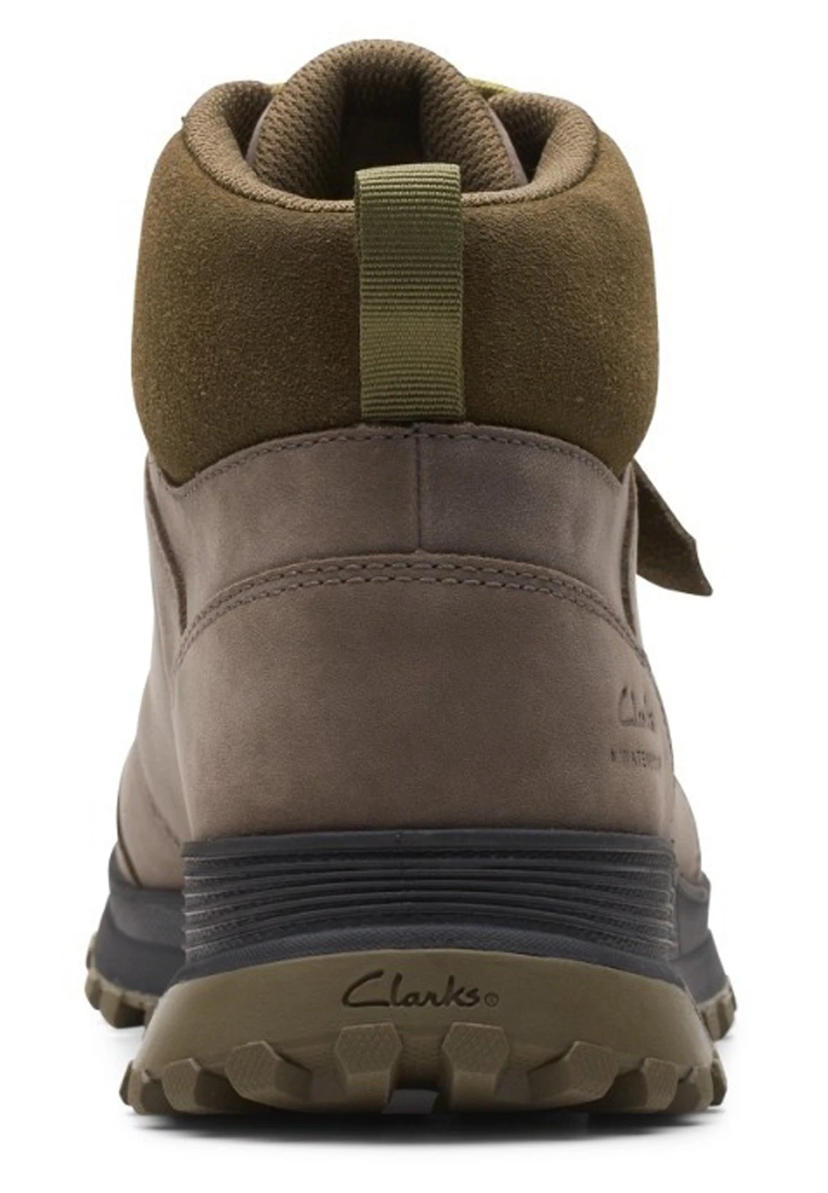 Clarks Atl Trek Up Wp - Sneakers Hoog - Grey 6 Clarks Atl Trek Up Wp - Sneakers Hoog - Grey - Afbeelding 4