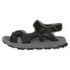 Clarks Atl Trek Wave Trekking - Outdoorsandalen - Black Combi