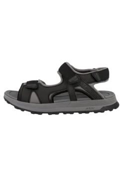 Clarks Atl Trek Wave Trekking - Outdoorsandalen - Black Combi