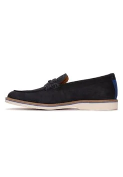 Clarks Atticus Ltslip - Instappers - Blue