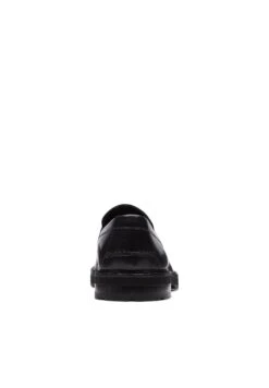 Clarks Craftnorth Lo - G - Instappers - Black -Clarks 336f3bb6e0be413382022bfc14a2d1ae