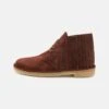Clarks Originals Desert Boot - Sportieve Veterschoenen - Rust Brown -Clarks 33ed5241569141088a109403839cfb5c