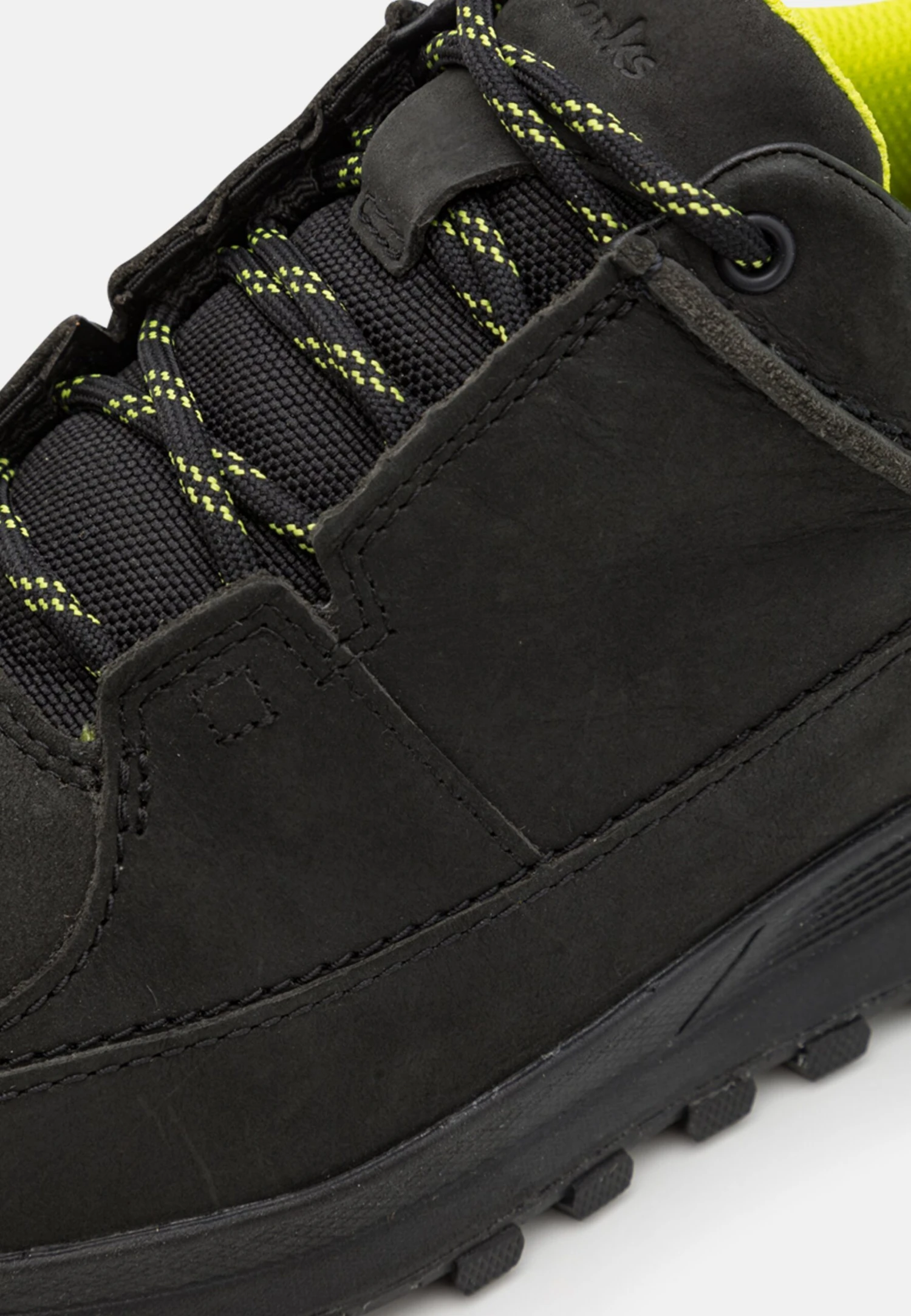 Clarks Trek Run - Sneakers Laag - Black 8 Clarks Trek Run - Sneakers Laag - Black - Afbeelding 6