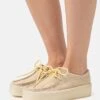 Clarks Originals Wallabee Cup - Veterschoenen - Maple -Clarks 358b6a2645e9431f98b98b33c87e1de9