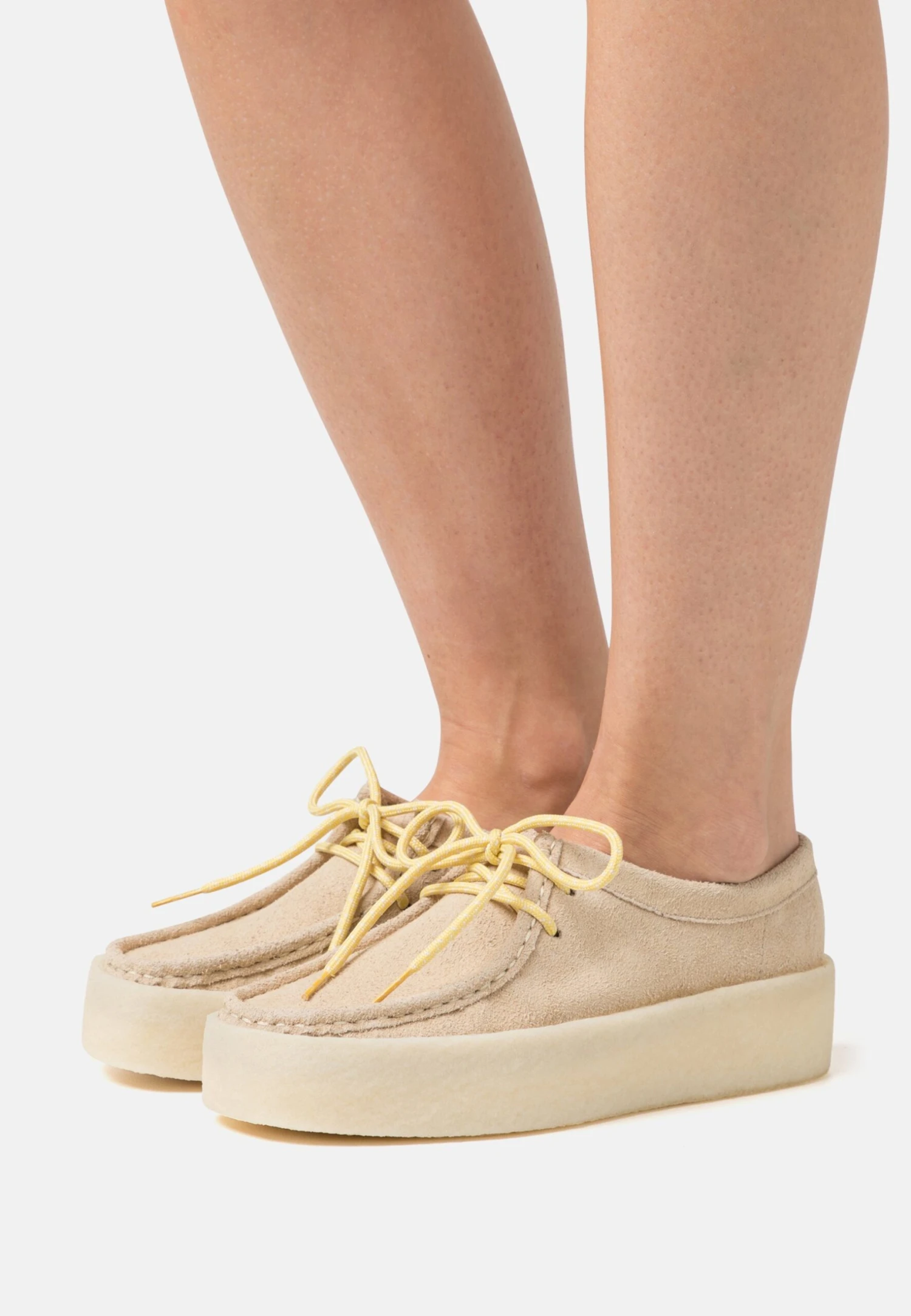 Clarks Originals Wallabee Cup - Veterschoenen - Maple 3 Clarks Originals Wallabee Cup - Veterschoenen - Maple