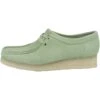 Clarks Sportieve Veterschoenen - Pine Green -Clarks 35b14b91dc5f4af8ab0df46fb5e0f63b