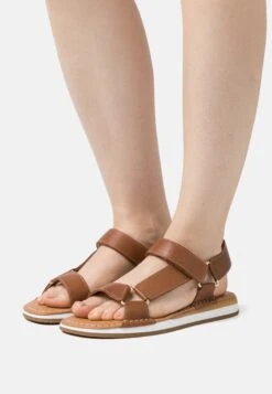 Clarks Craftsun Sport - Sandalen - Tan