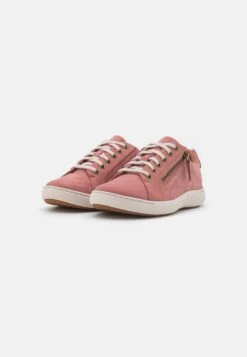 Clarks Nalle Lace - Sneakers Laag - Rose -Clarks 36a9056e51e84a03b24c0a9027b176a3