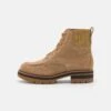Clarks Orianna- Veterboots - Dark Sand -Clarks 37c62f01afd04c8b92cd5f1308f930d2