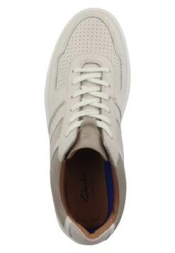 Clarks Cambro Race Low - Sneakers Laag - Offwhite Combi -Clarks 37ddc94d2b9145b1bf7a61dd0146b89a