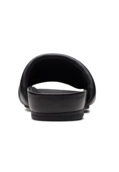 Clarks Pure Soft- Muiltjes - Black -Clarks 385abe9ff5c140f7ac05e8fce10964d7