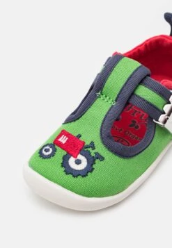 Clarks X Frugi Roamer Reen T - Pantoffels - Green -Clarks 38e0c0ee7b88492890dd68ce941f7076