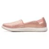 Clarks Brinkley Step-D - Instappers - Pink