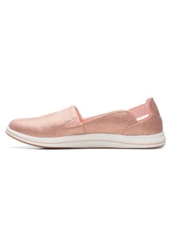 Clarks Brinkley Step-D - Instappers - Pink