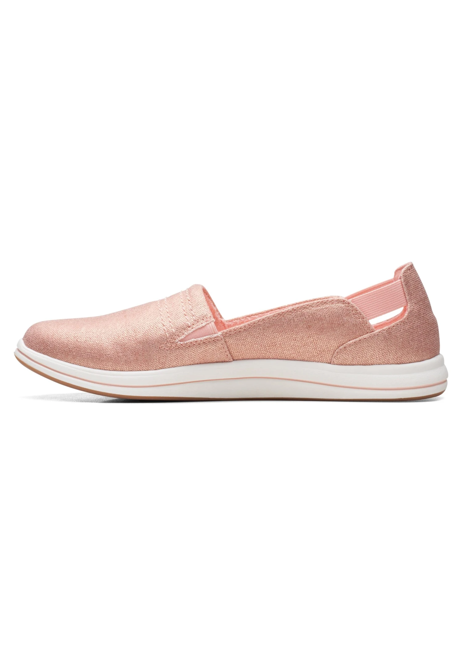 Clarks Brinkley Step-D - Instappers - Pink 3 Clarks Brinkley Step-D - Instappers - Pink