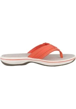 Clarks Brinkley Sea- Teensandalen - Bright Coral (26158581) -Clarks 3abab0cd98c84d7db3eb188f4be6332a