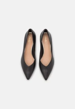 Clarks Violet Court - Klassieke Pumps - Black -Clarks 3b2c8ad106a6474b9434f3a994ef6260