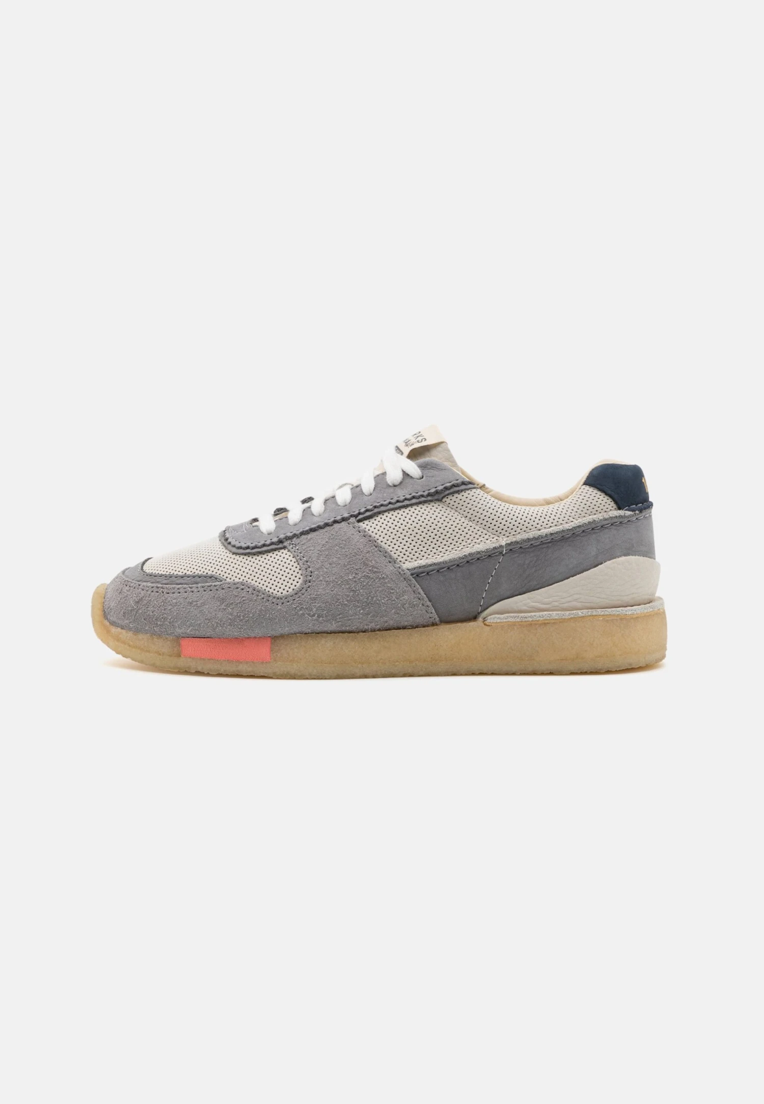 Clarks Originals Torrun - Sneakers Laag - Grey/White 3 Clarks Originals Torrun - Sneakers Laag - Grey/White