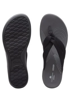 Clarks Arla Kaylie 2-D - Teensandalen - Black -Clarks 3b5fce2b13c9417b908ebe30451aebd0