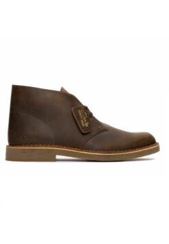 Clarks Desert Bt Evo - G - Veterboots - Brown