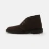 Clarks Originals Desert Boot - Sportieve Veterschoenen - Brown -Clarks 3c68b7ab08ab4d68b45d6334babcc58e