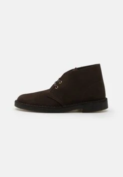 Clarks Originals Desert Boot - Sportieve Veterschoenen - Brown
