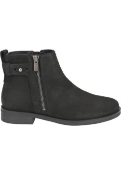 Clarks Originals Memi Lo- Korte Laarzen - Schwarz