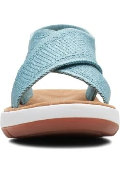 Clarks Jemsa Dash - Sandalen - Turquoise Knit -Clarks 3d4721ba054746a597496969891dc09e