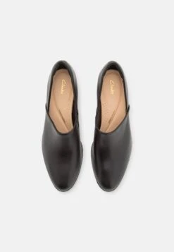 Clarks Klassieke Pumps - Black -Clarks 3de9a4256f0a42649ea97ee8e3b2b6b5
