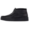 Clarks Originals Wallabee Cup Bt - Veterboots - Black