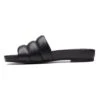 Clarks Pure Soft- Muiltjes - Black